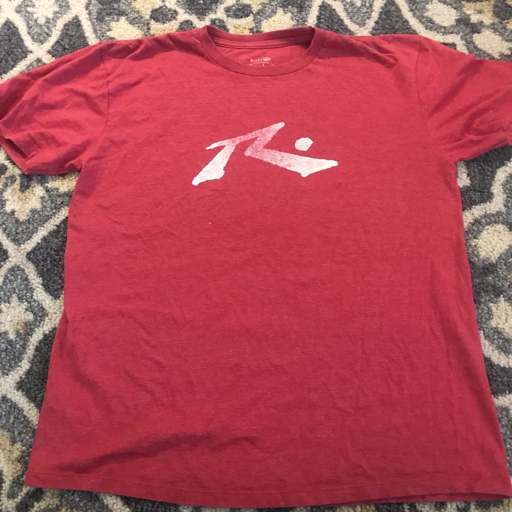 Rusty t-shirt